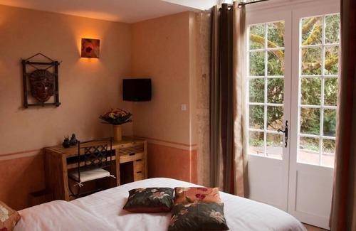Tarare Cama Y Desayuno | Les Jardins de L'hacienda