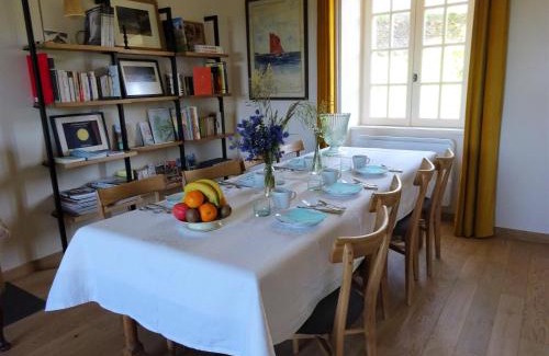 Plouer-sur-Rance Cama Y Desayuno | les jardins de la Matz