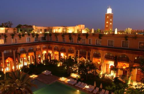 Medina Hotel | Les Jardins De La Koutoubia