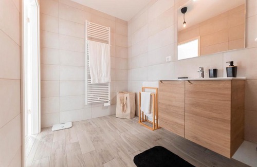 Colmar Apartamento | Les Jardins de la Semm - Parking et Jardin