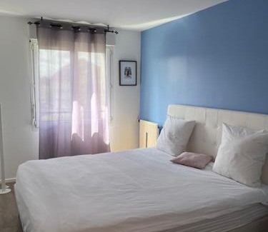 Magny-le-Hongre Apartamento | Les jardins de Magny.