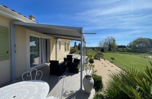 Pays-de-Belves Casa | Les Jardins de Maelle