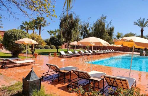 Ouled Moumen Casa | LES JARDINS DE MARRAKECH