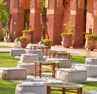 Ouled Moumen Casa | LES JARDINS DE MARRAKECH