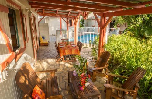 Pointe-Noire Villa | Les jardins de Pointe Noire