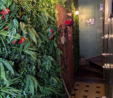 Gare Apartamento | Les jardins de Romy