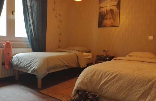 Gare Apartamento | Les jardins de Romy