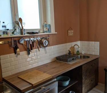 Gare Apartamento | Les jardins de Romy