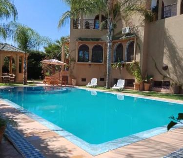 Ait Ouallal Casa | Les Jardins de Ryad Bahia