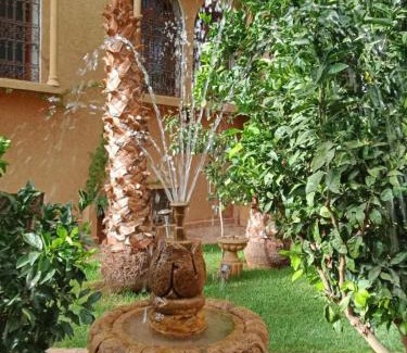 Ait Ouallal Casa | Les Jardins de Ryad Bahia