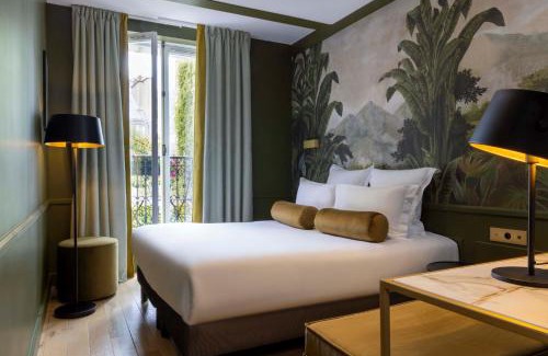Latin Hotel | Les Jardins Du Luxembourg