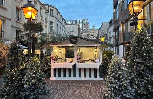 Quartier Saint-Ambroise Casa | Les Jardins du Marais