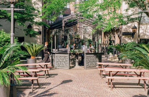 Quartier Saint-Ambroise Casa | Les Jardins du Marais