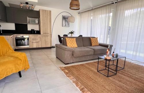 Gorbio Apartamento | Les jardins du Soleil