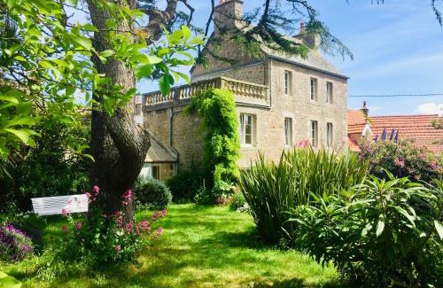 Fermanville Cama Y Desayuno | Les jardins du Tôt