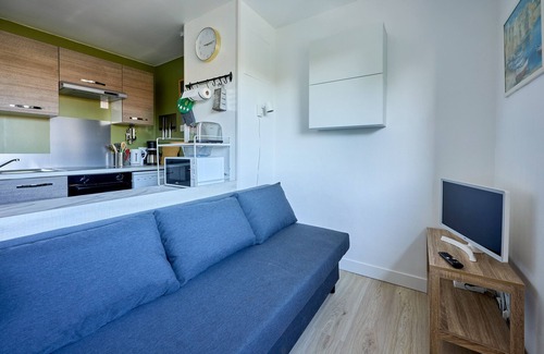 Courseulles-sur-Mer Apartamento | Les Jardins du Val Pican - Appt proche de la mer