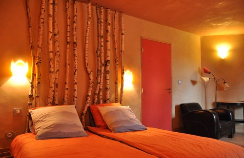 Hericourt-sur-Therain Casa | Les Jardins de Beauve