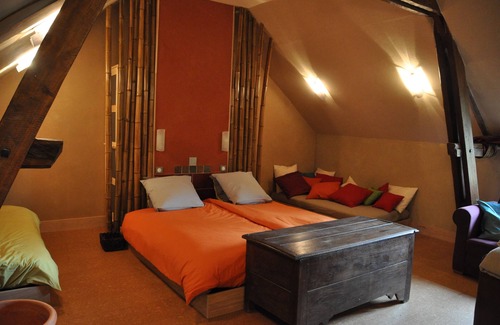 Hericourt-sur-Therain Casa | Les Jardins de Beauve
