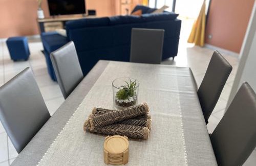 Centre-Ville Apartamento | Les jardins