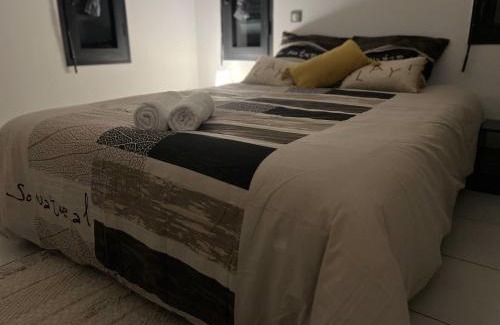 Centre-Ville Apartamento | Les jardins