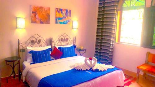 Bine el Ouidane Casa | Les Jardins Yasmina Bin el-Ouidane