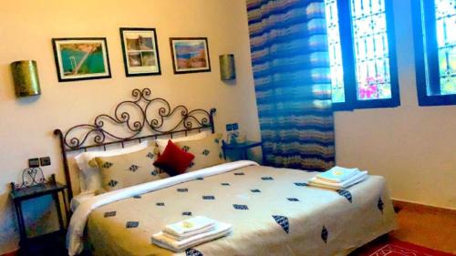 Bine el Ouidane Casa | Les Jardins Yasmina Bin el-Ouidane