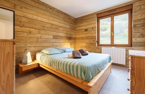 Cornimont Apartamento | Les Jonquilles - 3 chambres et garage privé