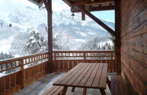 Manigod Chalet De Esquí | Les Jonquilles