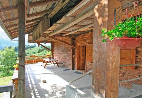 Manigod Chalet De Esquí | Les Jonquilles