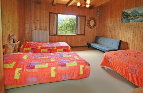 Manigod Chalet De Esquí | Les Jonquilles