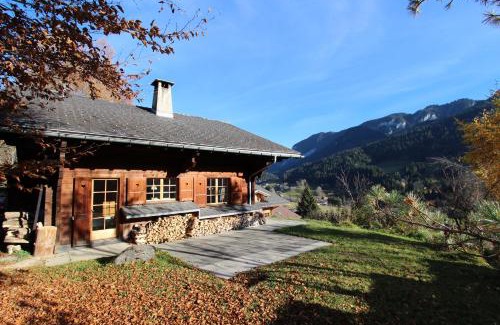 Rougemont Chalet De Esquí | Les Jumelles