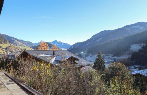 Rougemont Chalet De Esquí | Les Jumelles