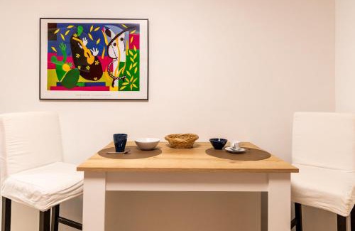 Saint-Malo Apartamento | Les Létruns - Appart - 3 pers - Vue sur la mer