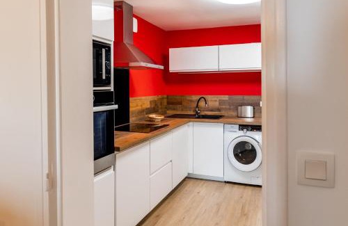Saint-Malo Apartamento | Les Létruns - Appart - 3 pers - Vue sur la mer