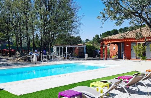 Draguignan Cama Y Desayuno | Les Lézards 2 au Soleil Draguignan