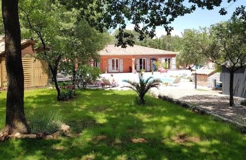 Draguignan Cama Y Desayuno | Les Lézards 2 au Soleil Draguignan