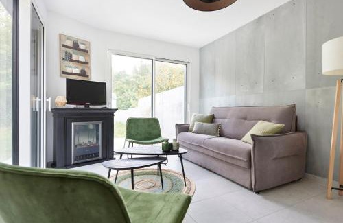 Haute-Goulaine Casa | Les Lambannières - Maison neuve, calme avec jardin