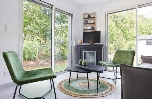 Haute-Goulaine Casa | Les Lambannières - Maison neuve, calme avec jardin