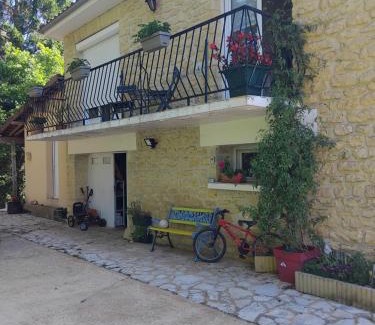 Saint-Crepin-et-Carlucet Casa | Les Lauriers
