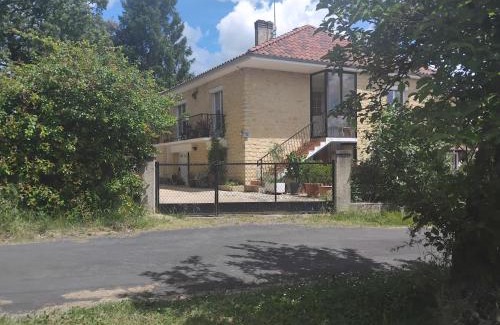 Saint-Crepin-et-Carlucet Casa | Les Lauriers