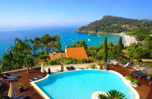 Rayol-Canadel-sur-Mer Apartamento | Les Lauriers Roses