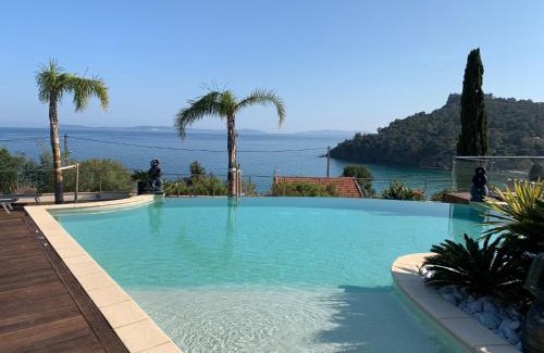 Rayol-Canadel-sur-Mer Apartamento | Les Lauriers Roses