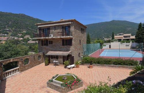 Rayol-Canadel-sur-Mer Apartamento | Les Lauriers Roses