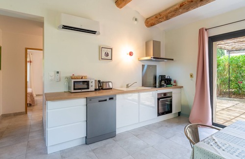 Saumane-de-Vaucluse Casa | Les lavandes – Un remanso de paz con piscina climatizada a las puertas del Luberon