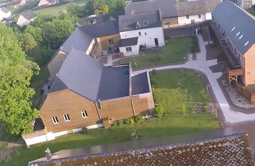 Fontaine-les-Vervins Apartamento | Les Lavandières de Fontaine - B