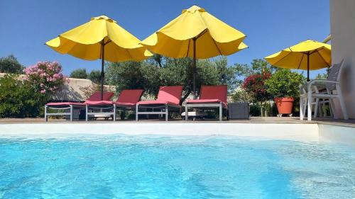 St.-Remy-de-Provence Casa | Les Lavandins-Gite Vincent
