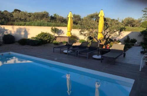 St.-Remy-de-Provence Casa | Les Lavandins-Gite Vincent
