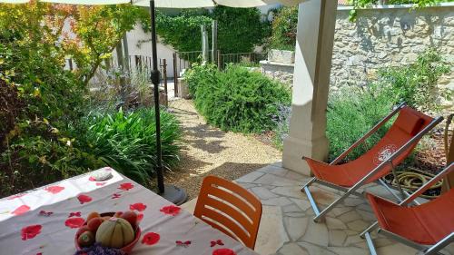 St.-Remy-de-Provence Casa | Les Lavandins-Gite Vincent
