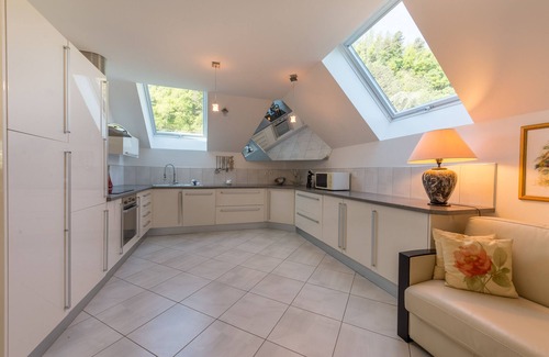 Duingt Apartamento | LES LIBELLULES - LOFT surplombant le lac