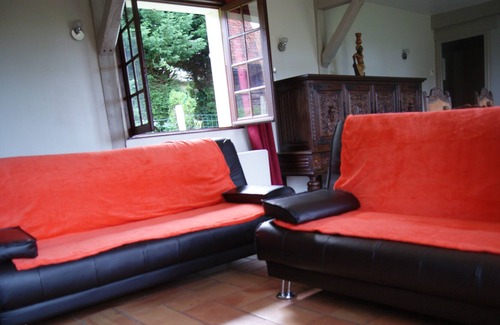 Belle-et-Houllefort Casa | LES LILAS 19 people 10 MN WIMEREUX NAUSICAA 20MN WISSANT AUDRESSELLES VERY QUIET